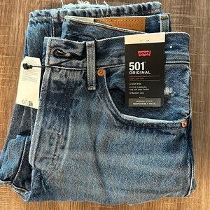 501 Original Levi Jeans